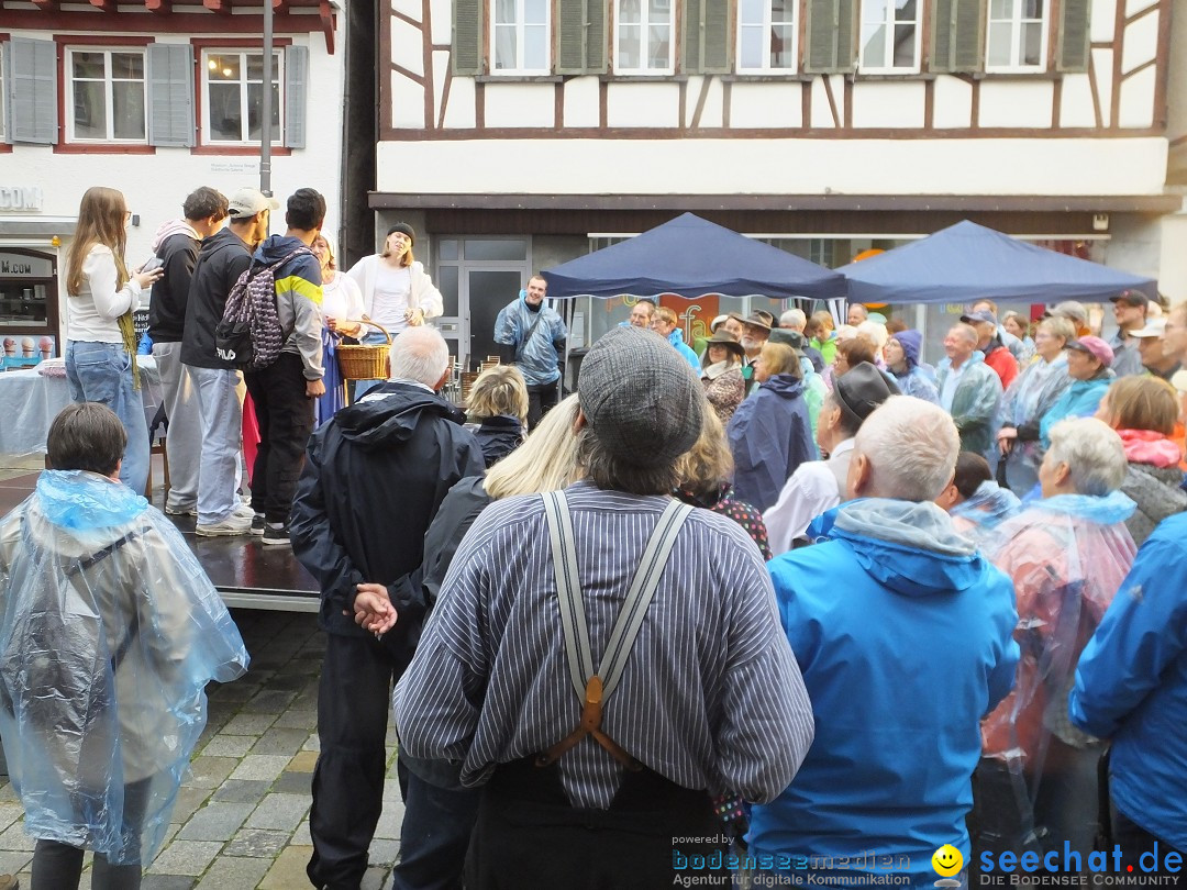 Theatersommer: Riedlingen, 28.07.2025