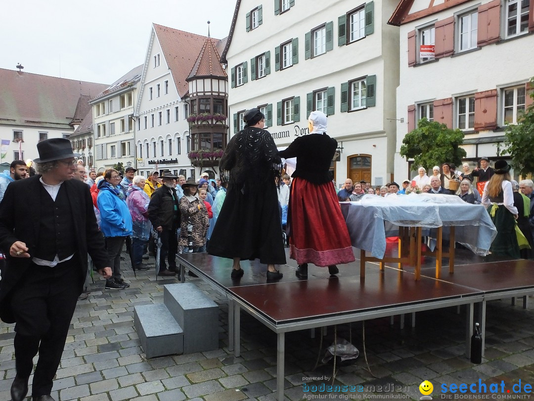 Theatersommer: Riedlingen, 28.07.2025