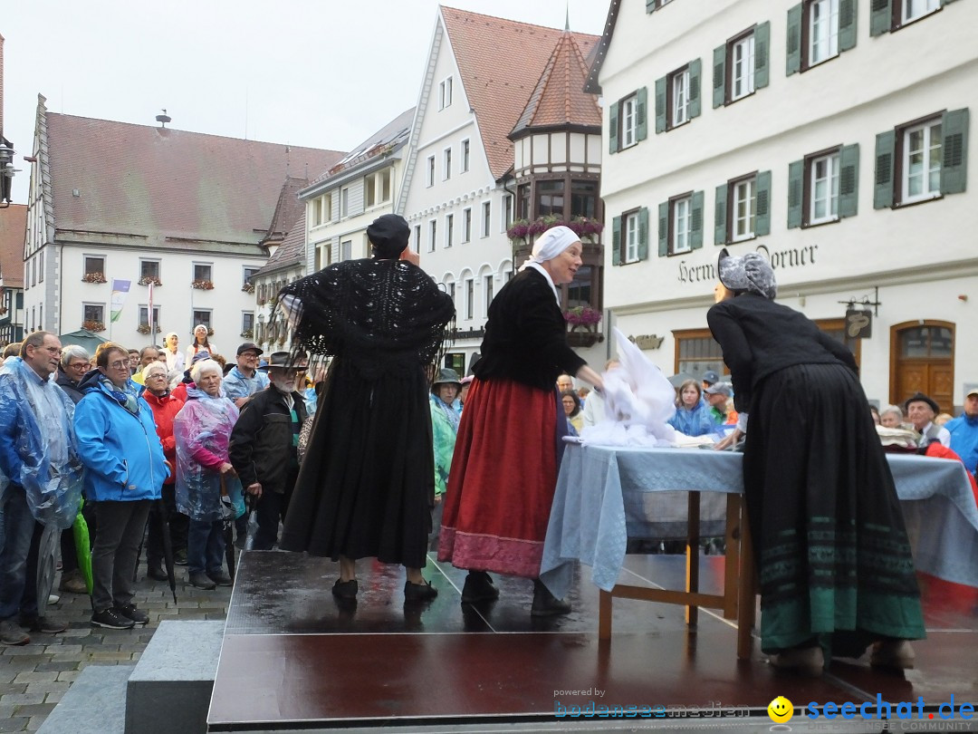 Theatersommer: Riedlingen, 28.07.2025