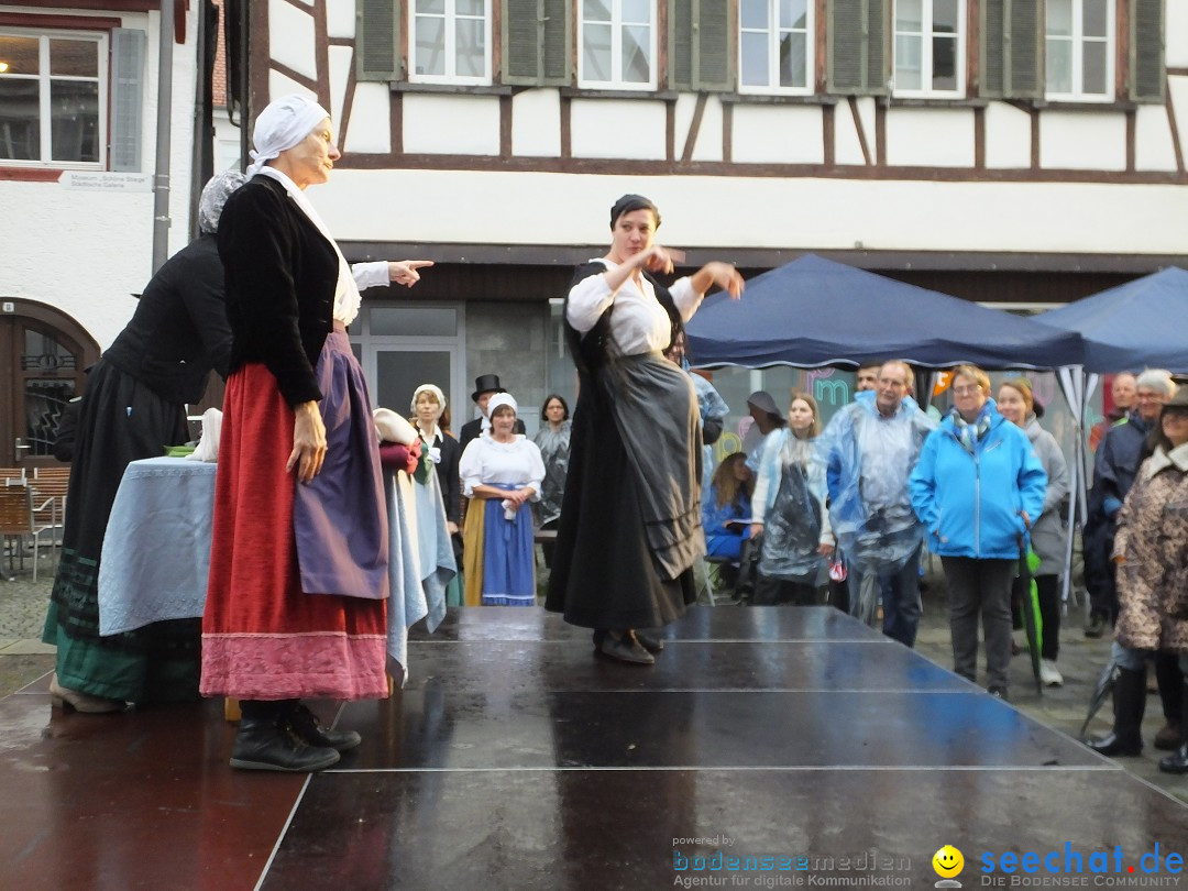 Theatersommer: Riedlingen, 28.07.2025