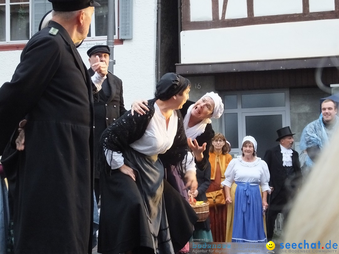 Theatersommer: Riedlingen, 28.07.2025