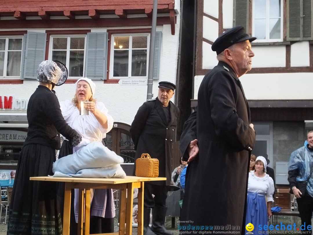 Theatersommer: Riedlingen, 28.07.2025