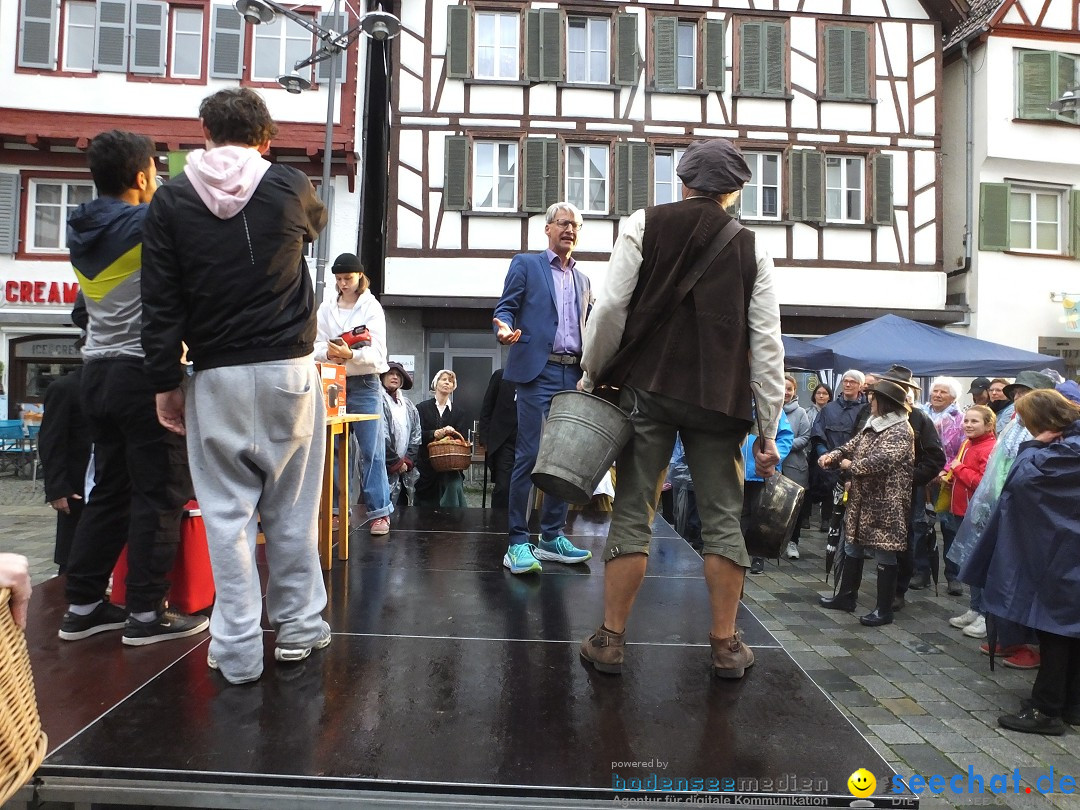 Theatersommer: Riedlingen, 28.07.2025