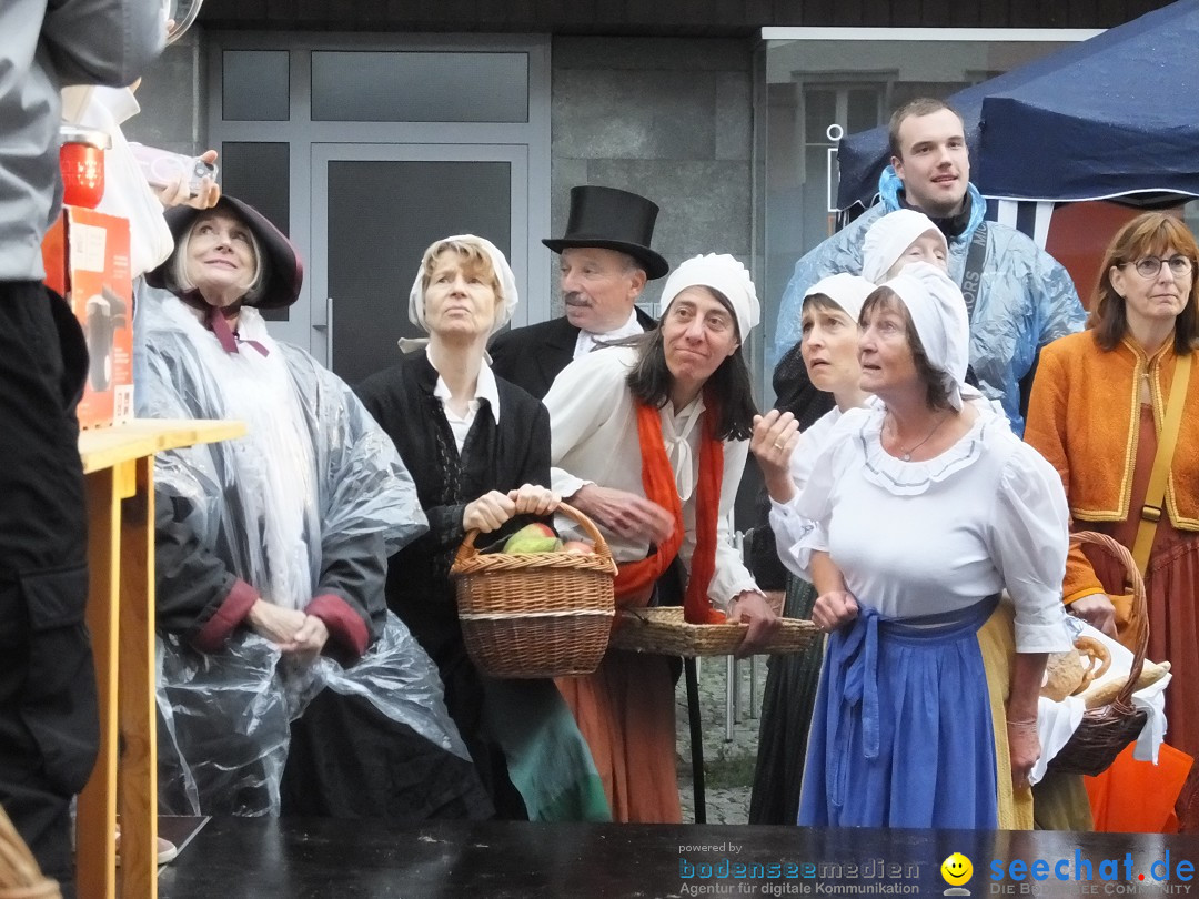 Theatersommer: Riedlingen, 28.07.2025
