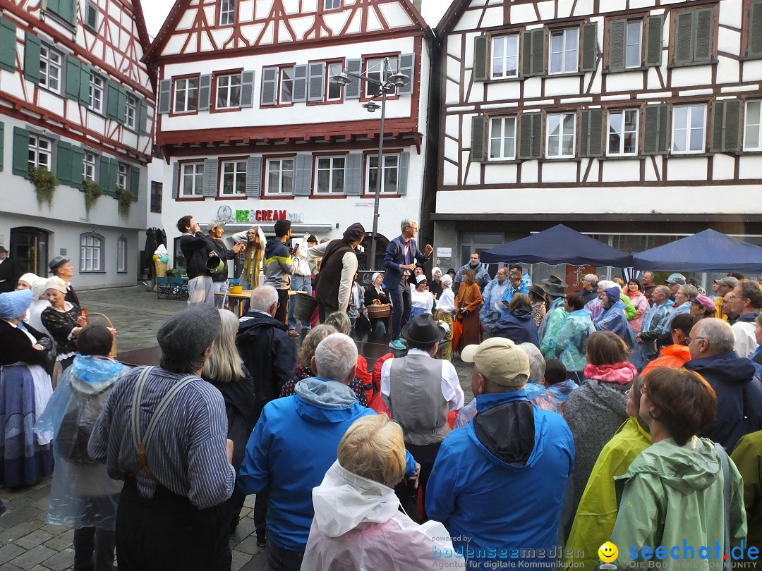 Theatersommer: Riedlingen, 28.07.2025