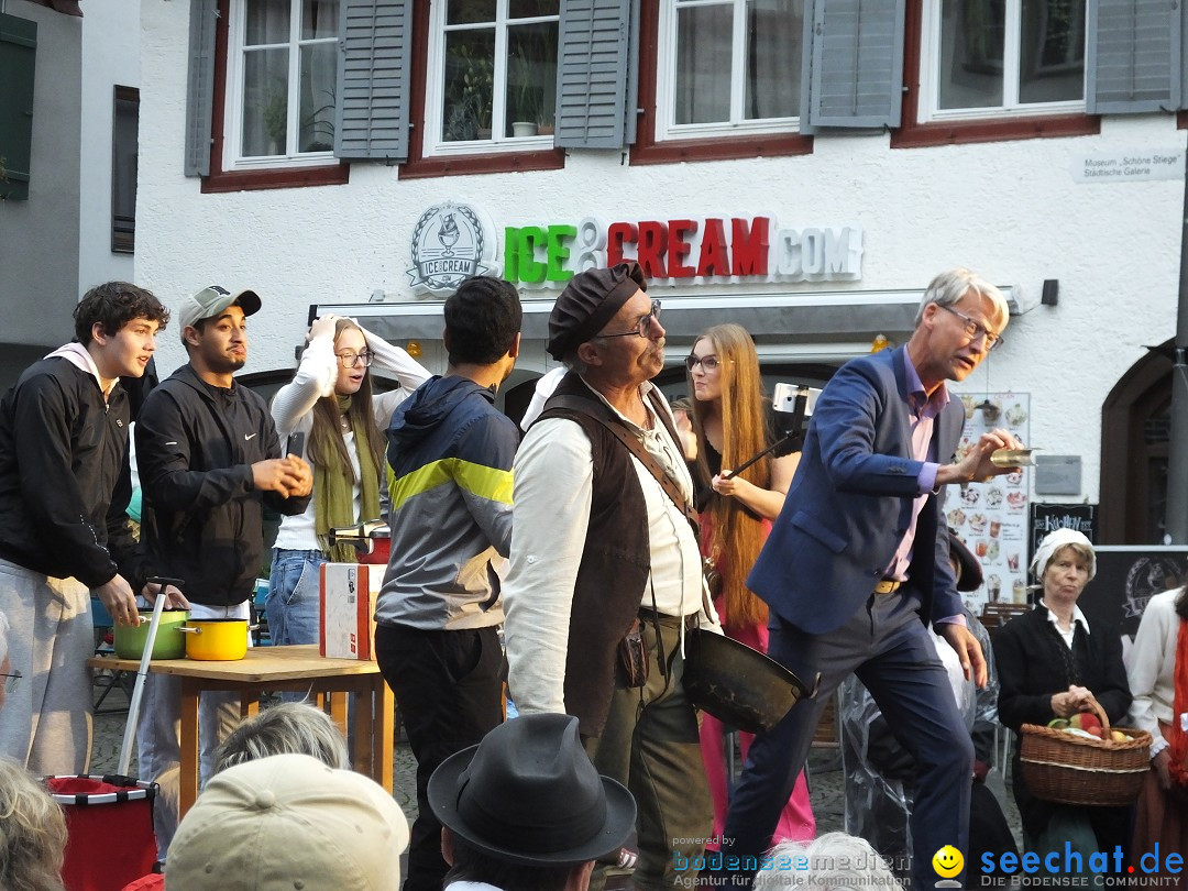 Theatersommer: Riedlingen, 28.07.2025