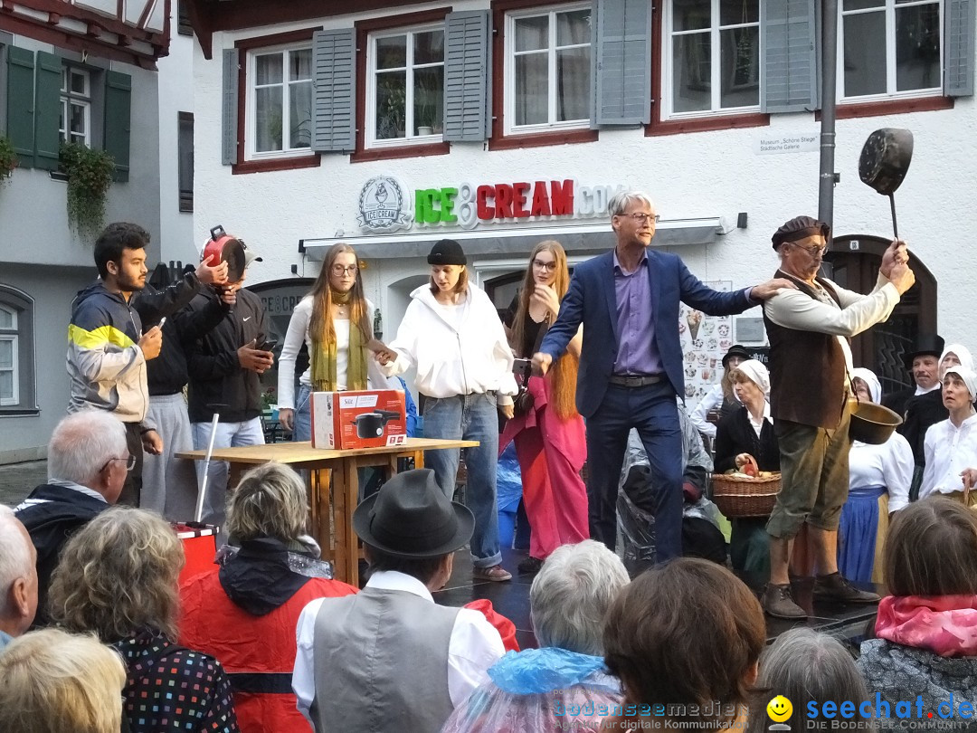 Theatersommer: Riedlingen, 28.07.2025
