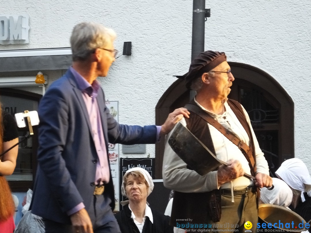 Theatersommer: Riedlingen, 28.07.2025