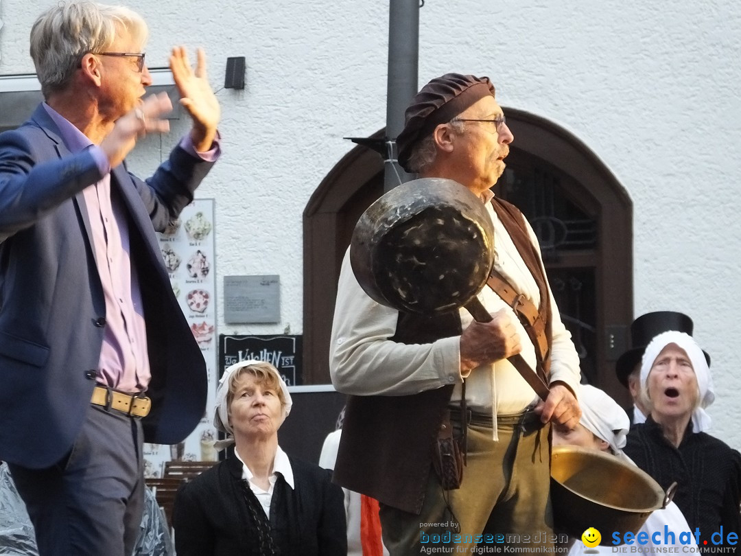 Theatersommer: Riedlingen, 28.07.2025