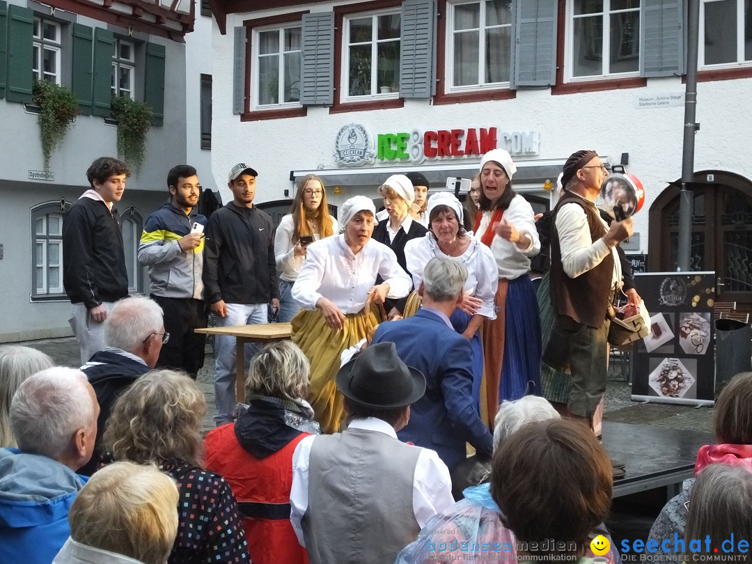 Theatersommer: Riedlingen, 28.07.2025