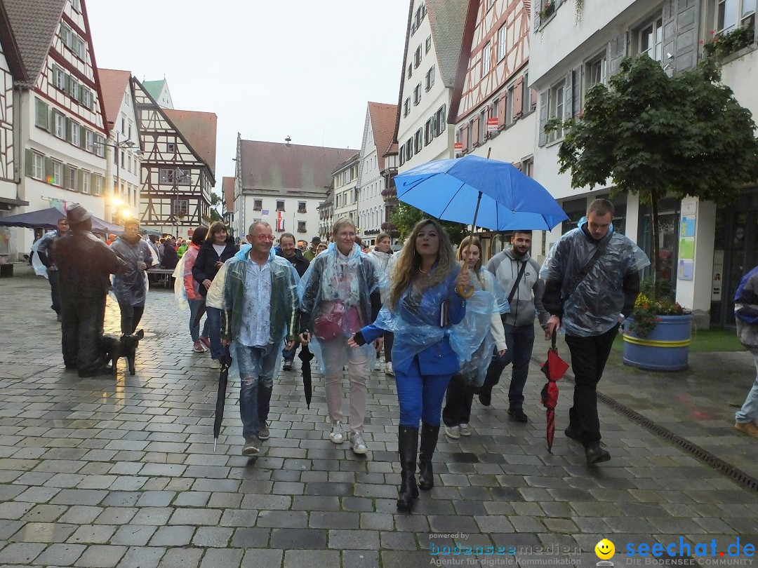 Theatersommer: Riedlingen, 28.07.2025