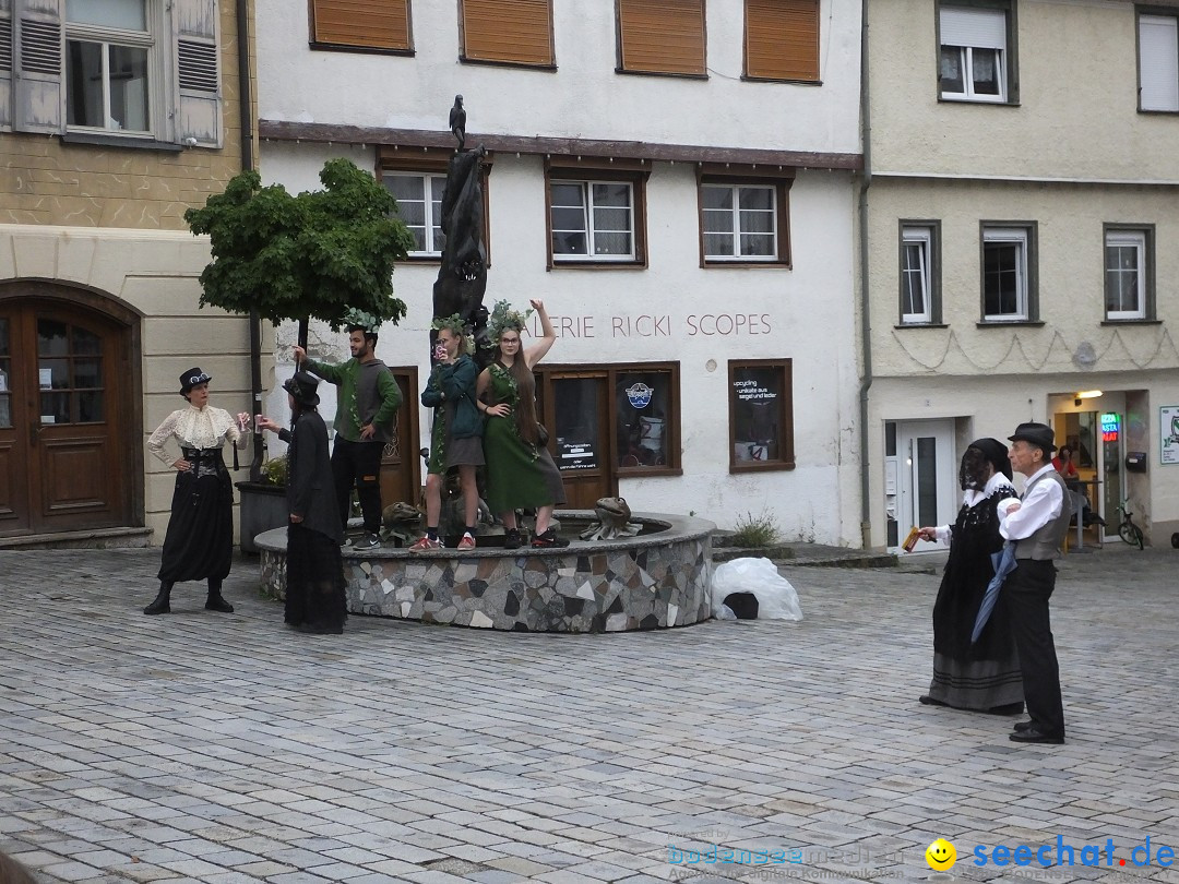 Theatersommer: Riedlingen, 28.07.2025