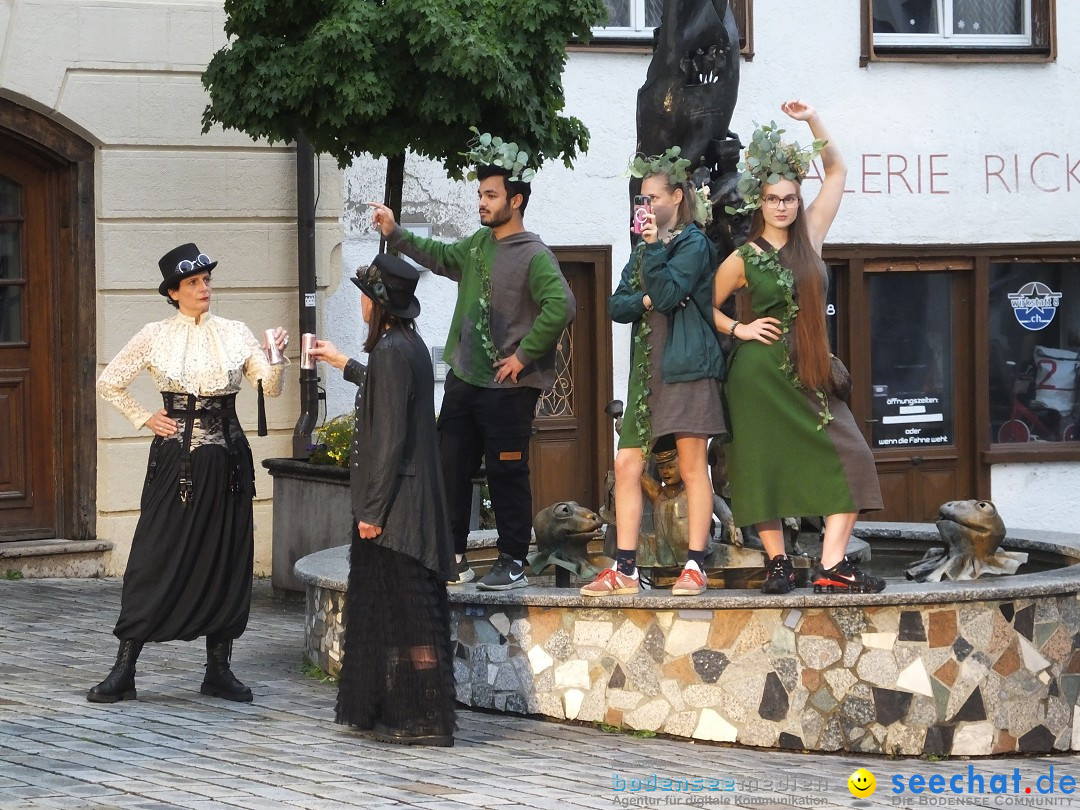 Theatersommer: Riedlingen, 28.07.2025