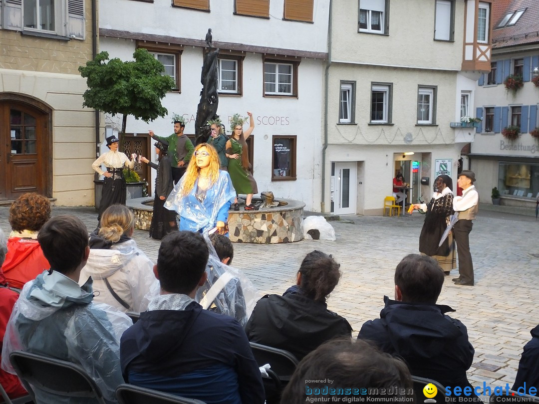 Theatersommer: Riedlingen, 28.07.2025
