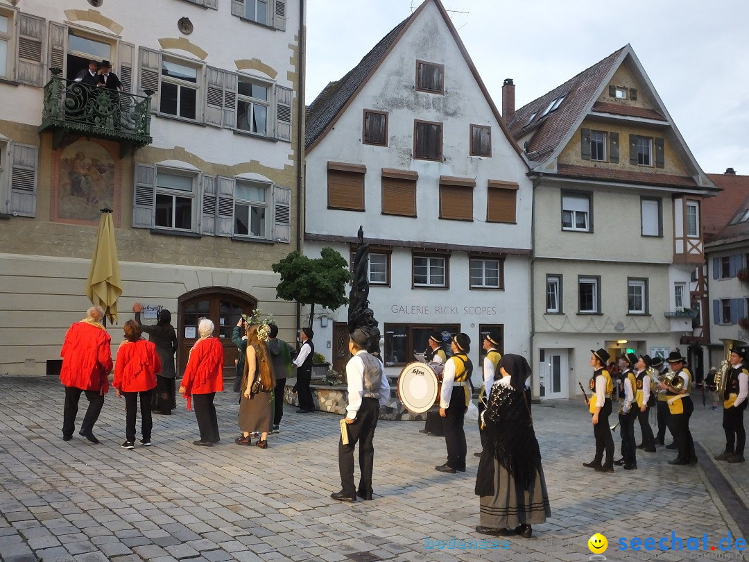 Theatersommer: Riedlingen, 28.07.2025