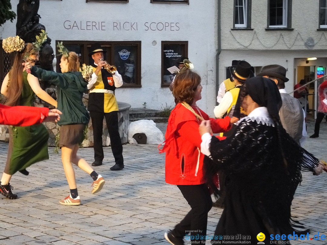Theatersommer: Riedlingen, 28.07.2025