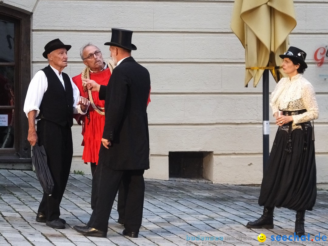 Theatersommer: Riedlingen, 28.07.2025