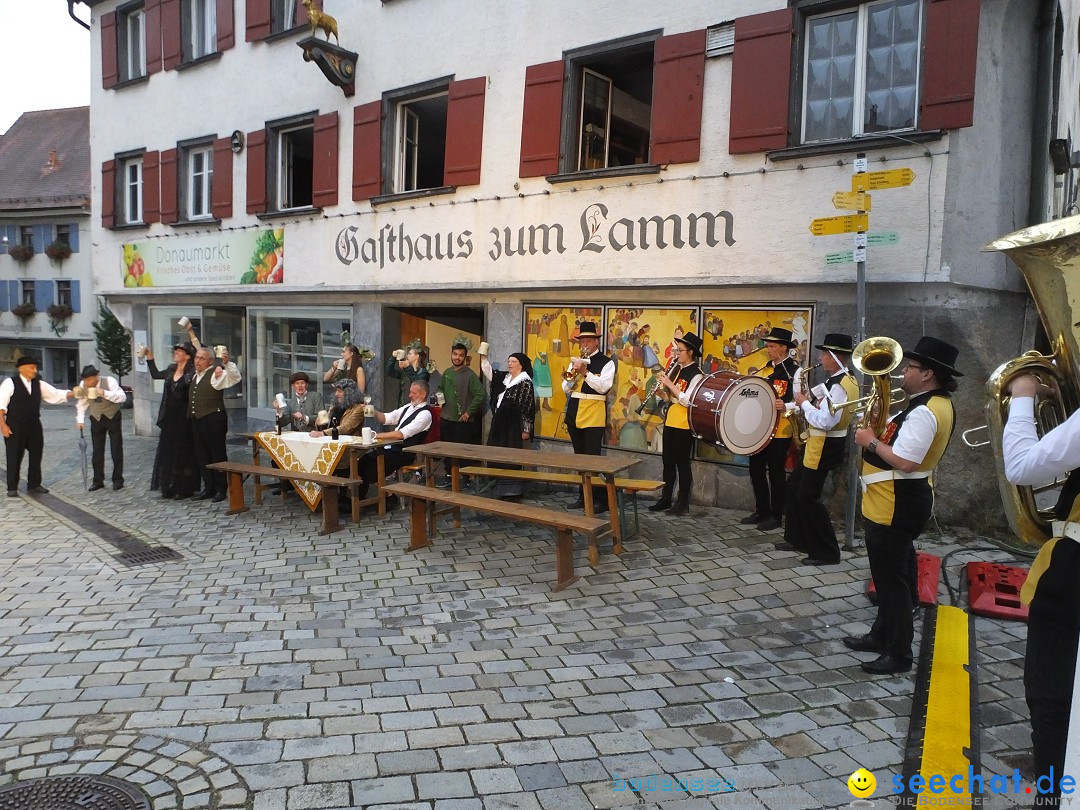 Theatersommer: Riedlingen, 28.07.2025