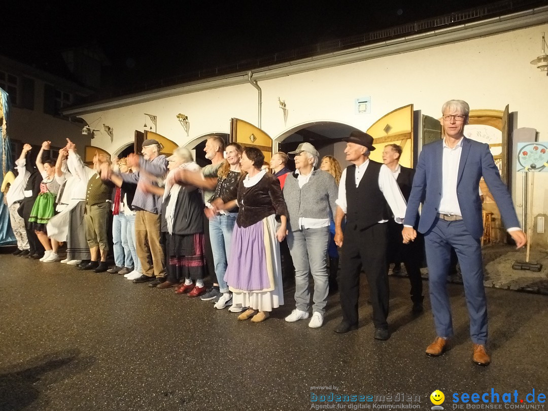 Theatersommer: Riedlingen, 28.07.2025