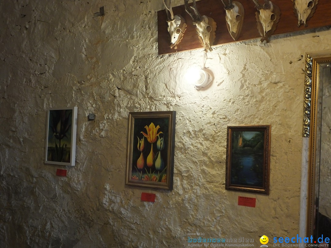 Duft, Stil und Sinn - Kunstevent: Schloss Neufra, 03.08.2025