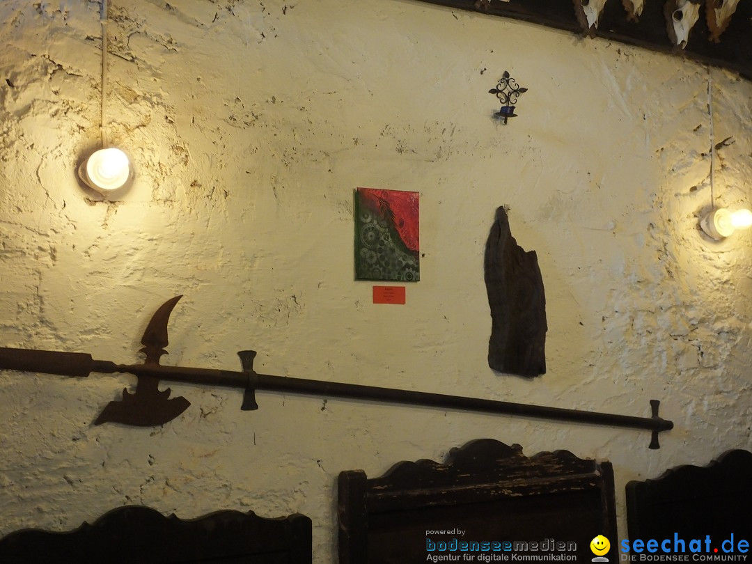 Duft, Stil und Sinn - Kunstevent: Schloss Neufra, 03.08.2025