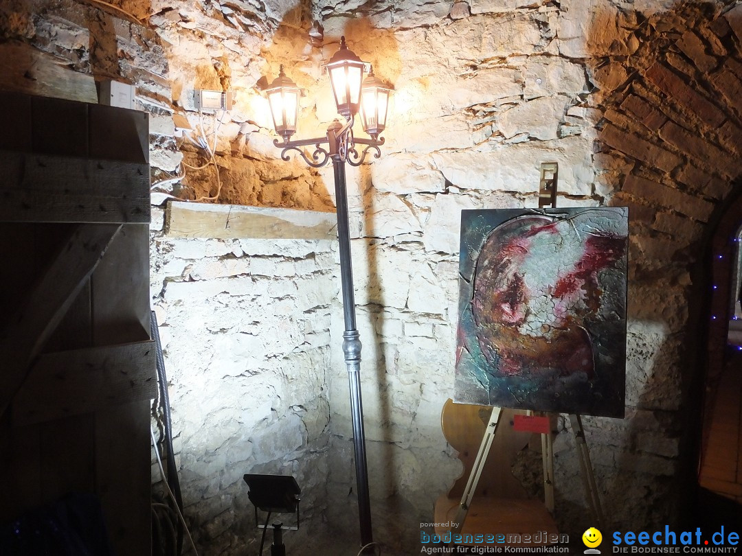 Duft, Stil und Sinn - Kunstevent: Schloss Neufra, 03.08.2025