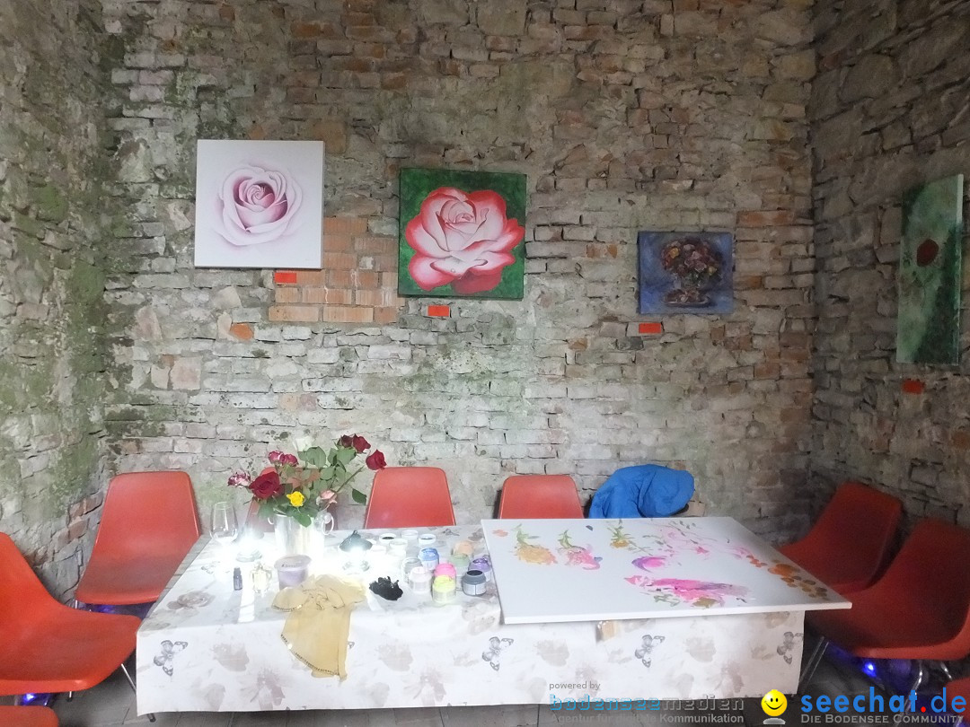 Duft, Stil und Sinn - Kunstevent: Schloss Neufra, 03.08.2025