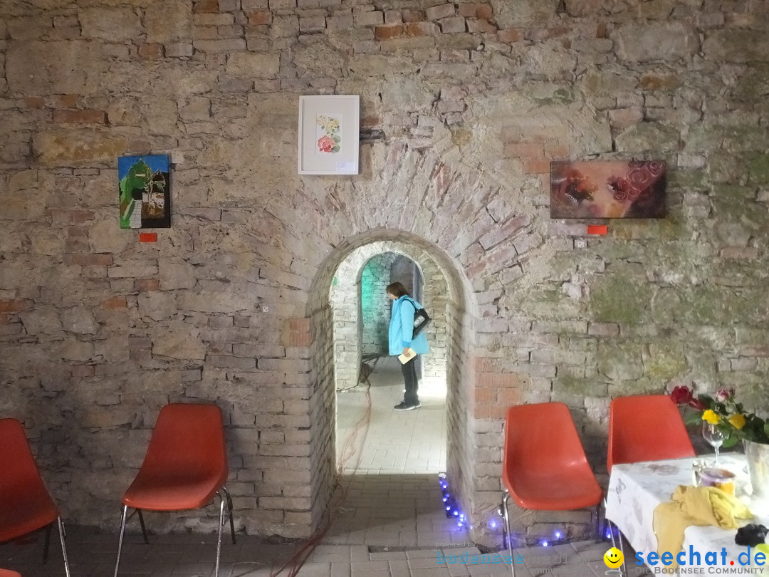 Duft, Stil und Sinn - Kunstevent: Schloss Neufra, 03.08.2025