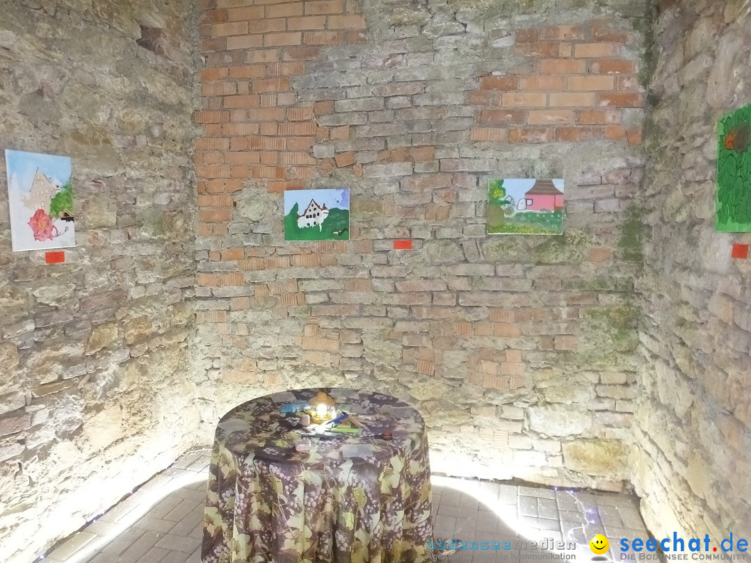 Duft, Stil und Sinn - Kunstevent: Schloss Neufra, 03.08.2025