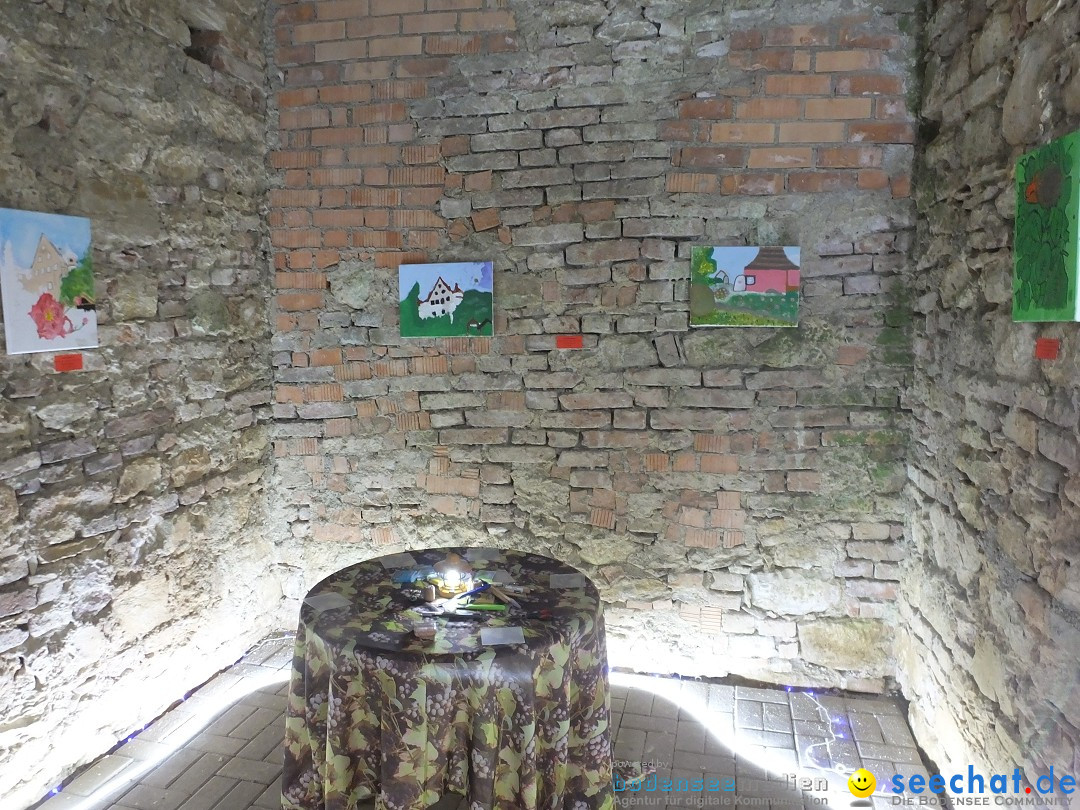 Duft, Stil und Sinn - Kunstevent: Schloss Neufra, 03.08.2025