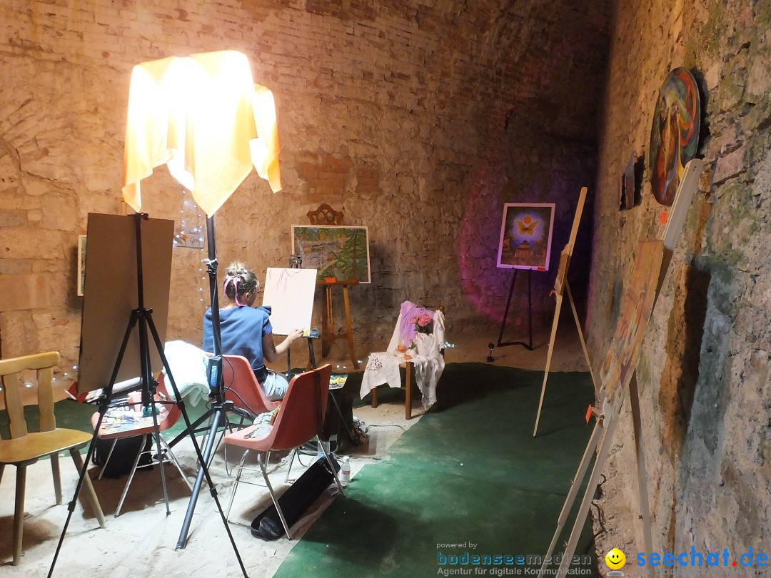 Duft, Stil und Sinn - Kunstevent: Schloss Neufra, 03.08.2025