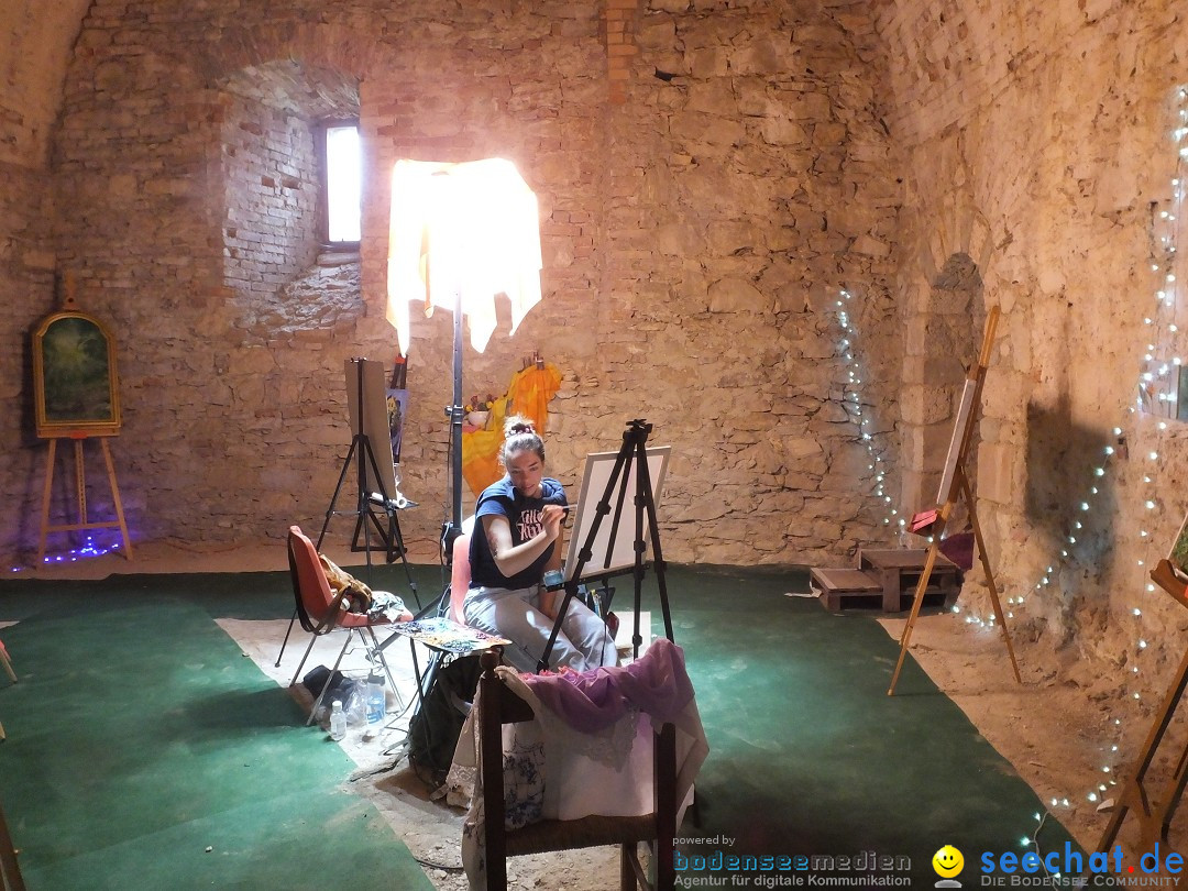 Duft, Stil und Sinn - Kunstevent: Schloss Neufra, 03.08.2025
