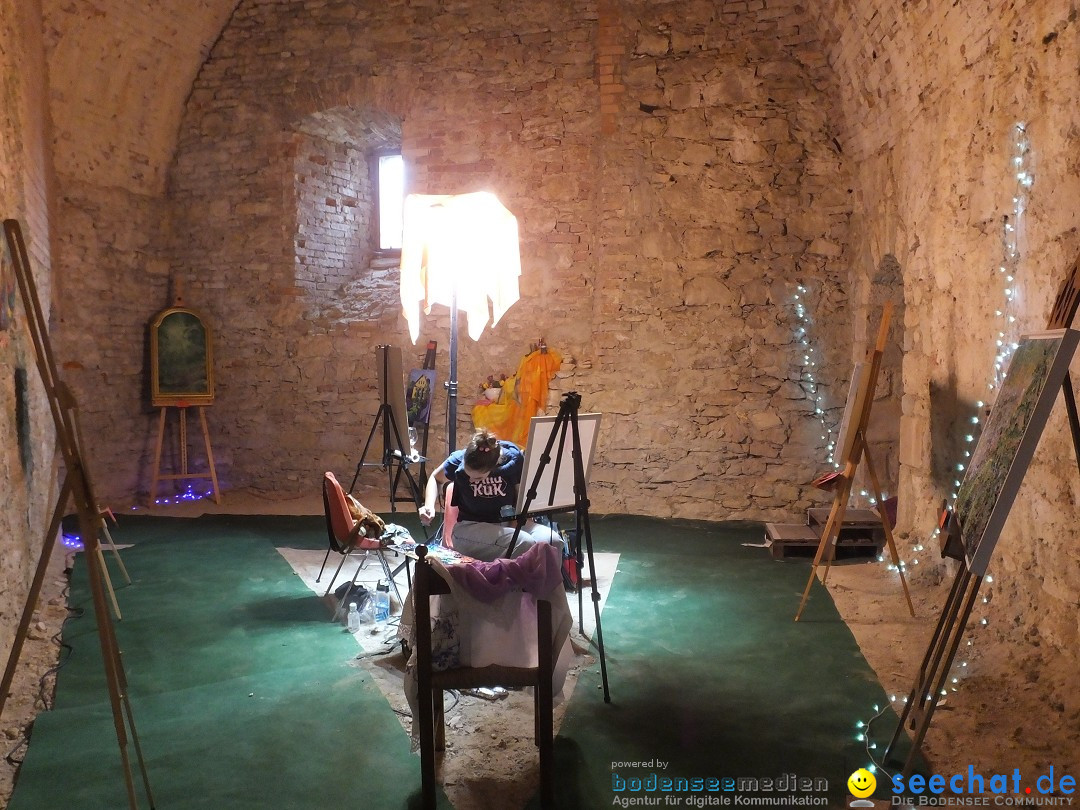 Duft, Stil und Sinn - Kunstevent: Schloss Neufra, 03.08.2025