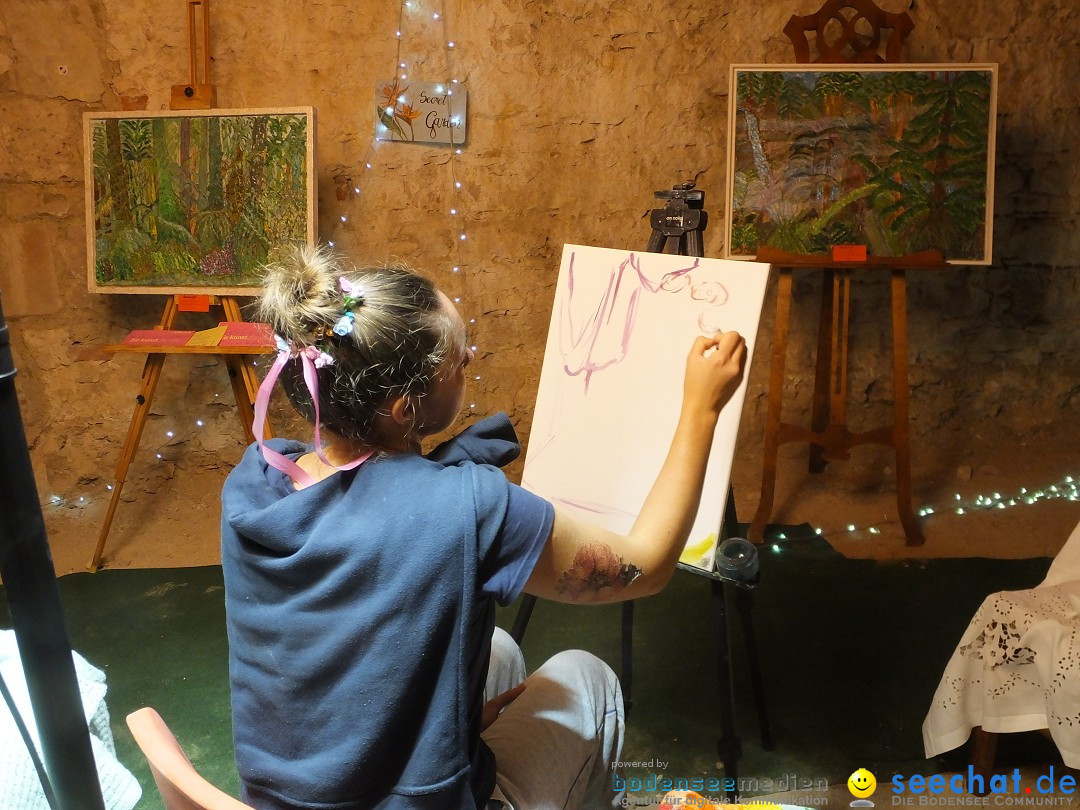 Duft, Stil und Sinn - Kunstevent: Schloss Neufra, 03.08.2025