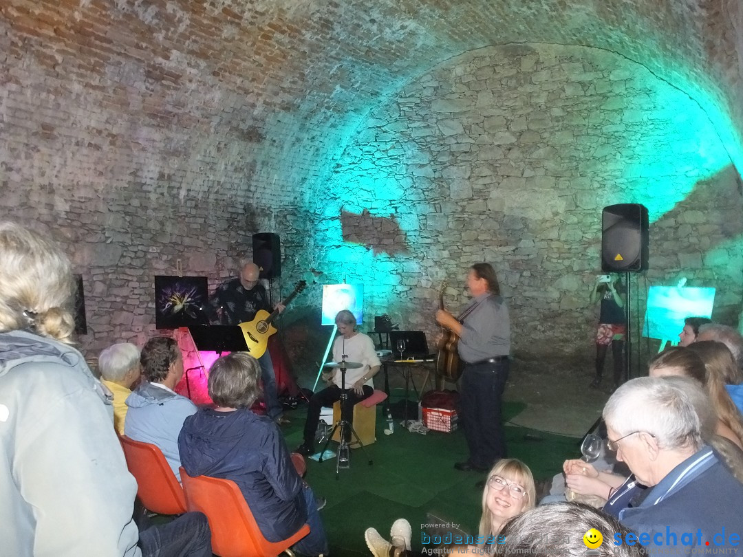 Duft, Stil und Sinn - Kunstevent: Schloss Neufra, 03.08.2025