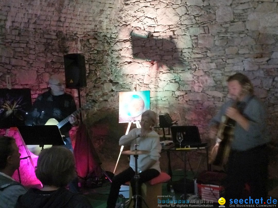 Duft, Stil und Sinn - Kunstevent: Schloss Neufra, 03.08.2025