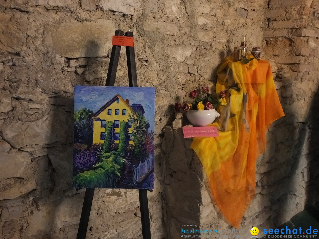 Duft, Stil und Sinn - Kunstevent: Schloss Neufra, 03.08.2025