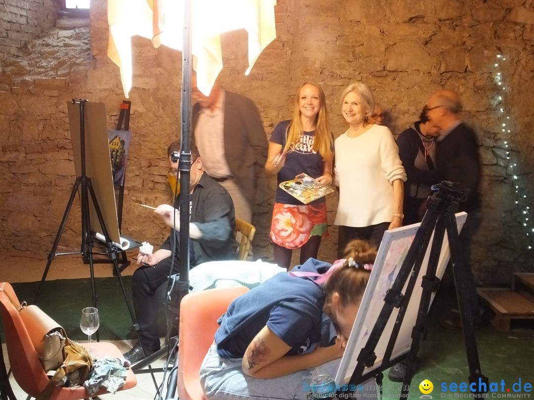 Duft, Stil und Sinn - Kunstevent: Schloss Neufra, 03.08.2025
