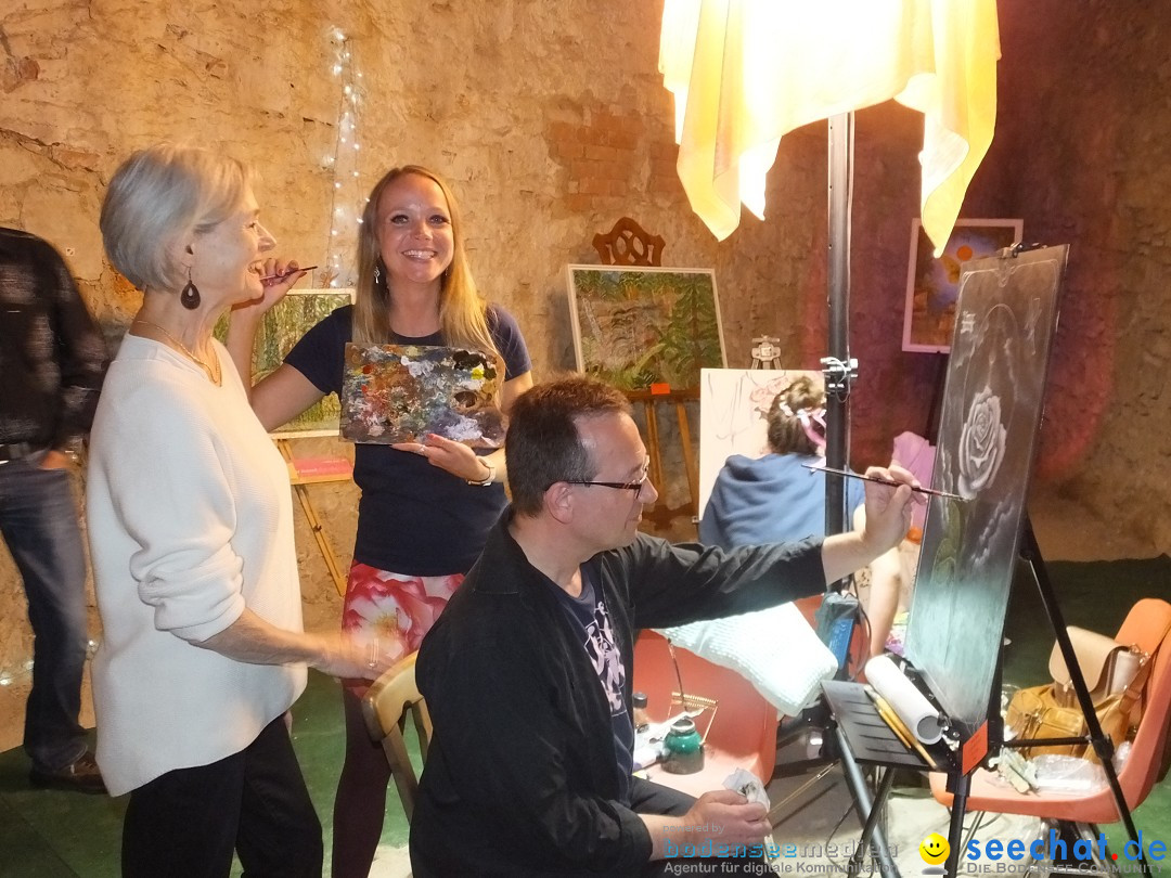 Duft, Stil und Sinn - Kunstevent: Schloss Neufra, 03.08.2025