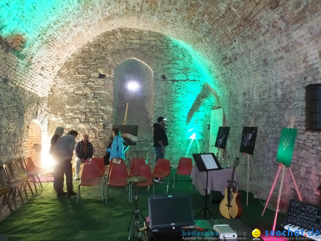 Duft, Stil und Sinn - Kunstevent: Schloss Neufra, 03.08.2025
