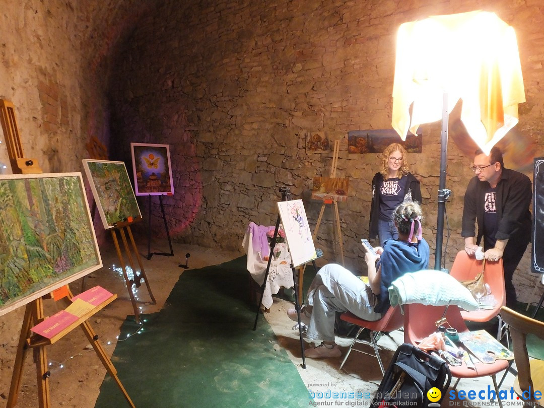 Duft, Stil und Sinn - Kunstevent: Schloss Neufra, 03.08.2025