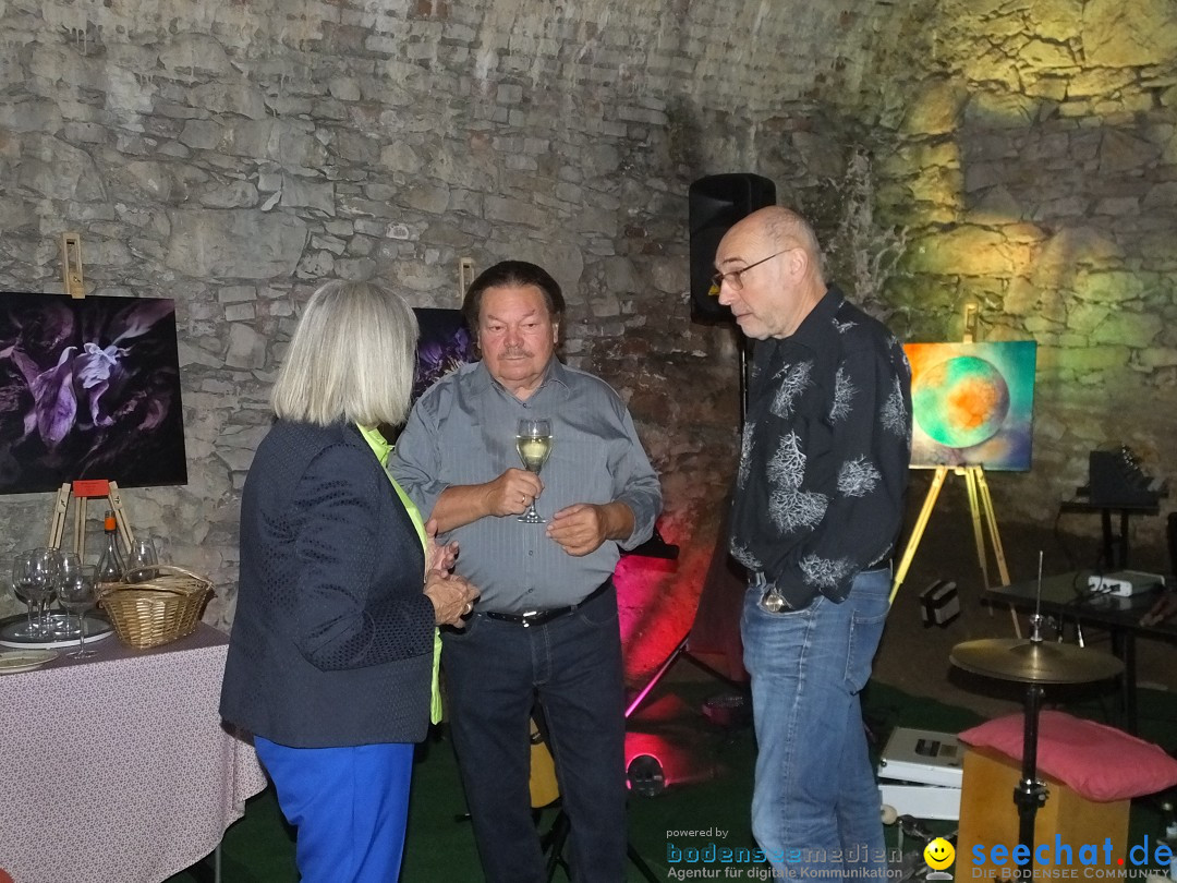 Duft, Stil und Sinn - Kunstevent: Schloss Neufra, 03.08.2025