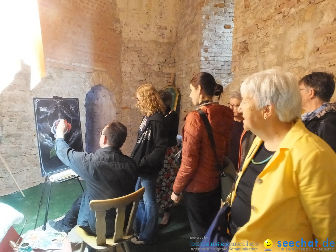 Duft, Stil und Sinn - Kunstevent: Schloss Neufra, 03.08.2025