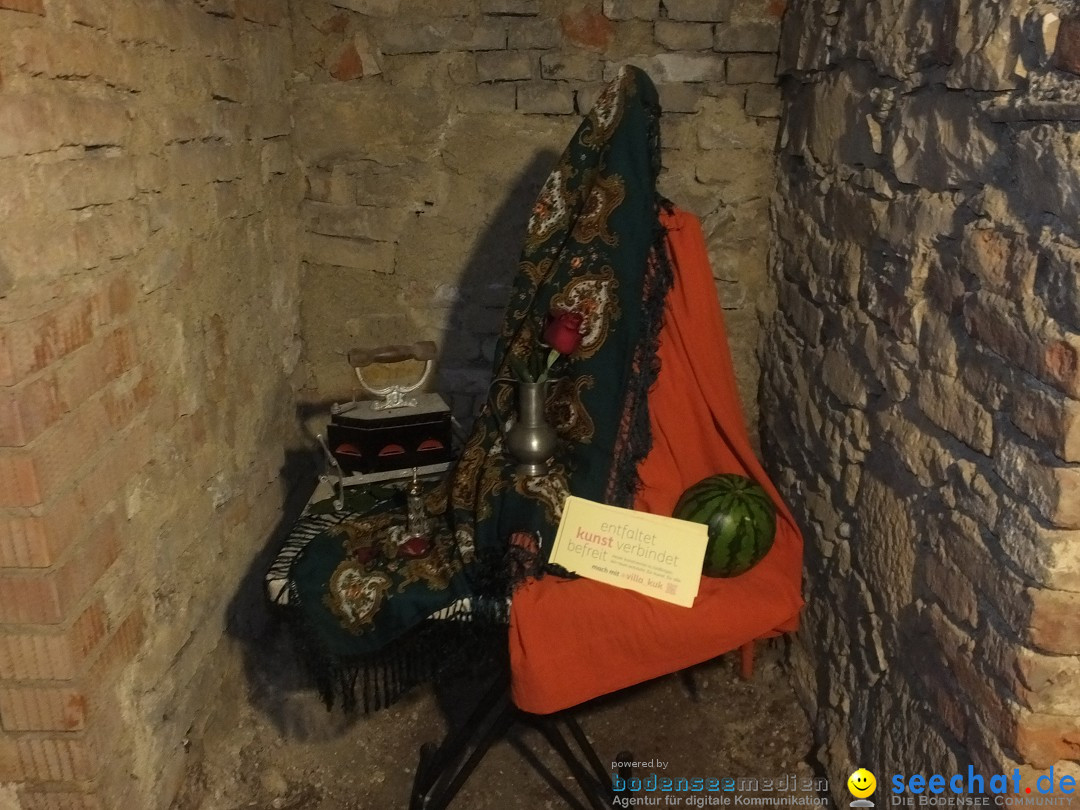 Duft, Stil und Sinn - Kunstevent: Schloss Neufra, 03.08.2025
