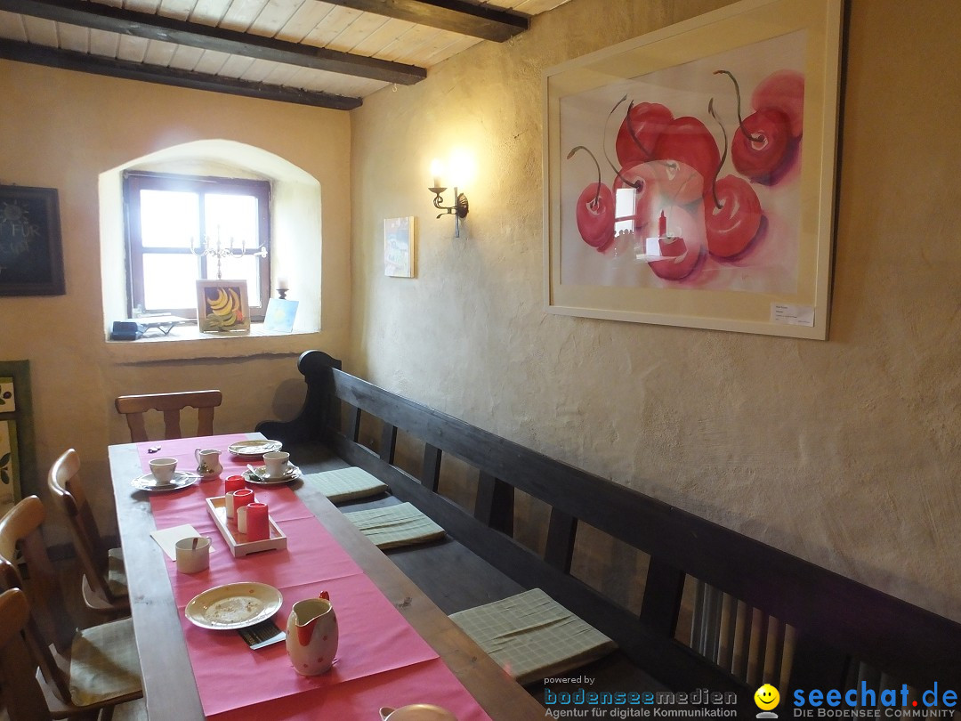 Duft, Stil und Sinn - Kunstevent: Schloss Neufra, 03.08.2025