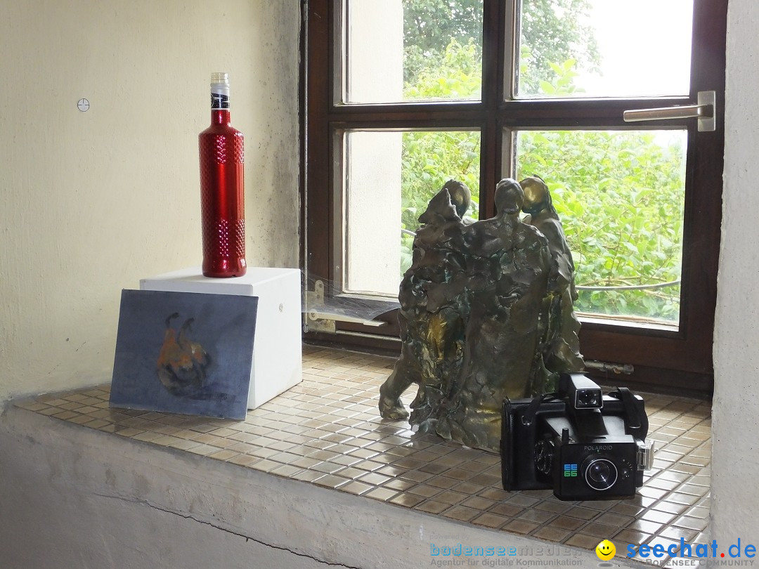 Duft, Stil und Sinn - Kunstevent: Schloss Neufra, 03.08.2025