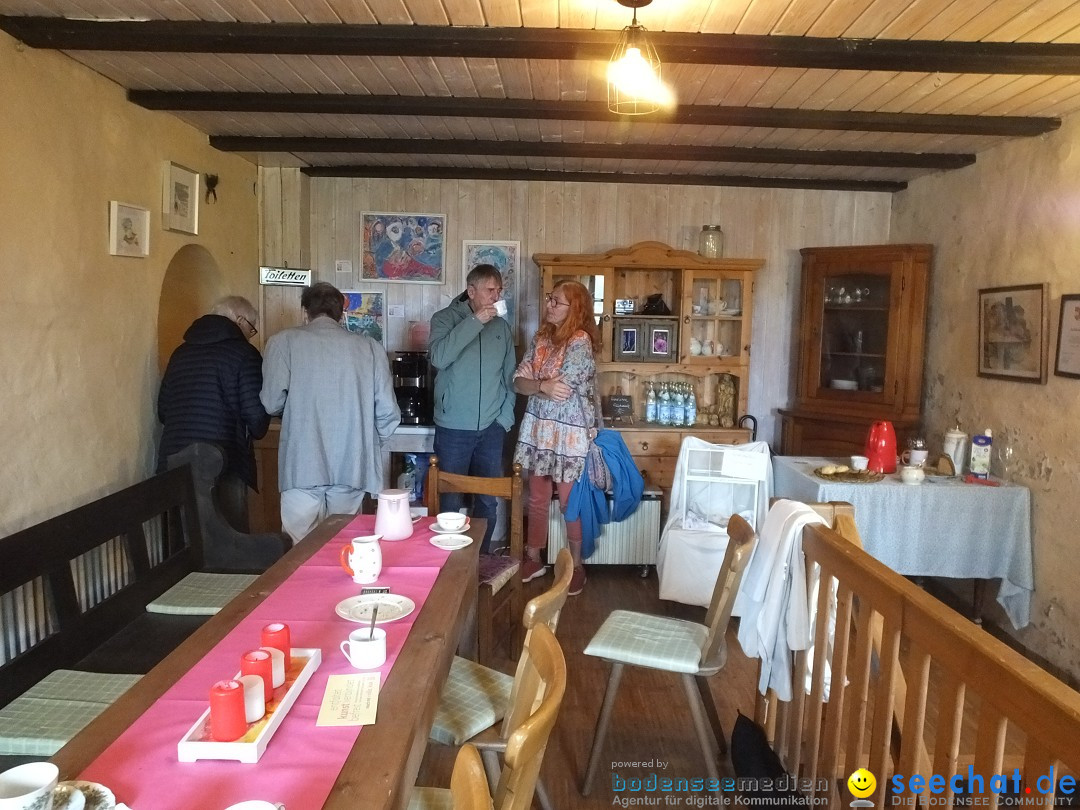 Duft, Stil und Sinn - Kunstevent: Schloss Neufra, 03.08.2025