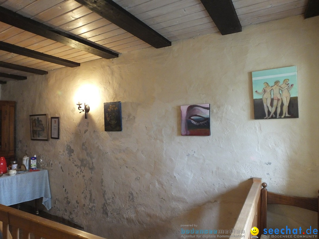 Duft, Stil und Sinn - Kunstevent: Schloss Neufra, 03.08.2025