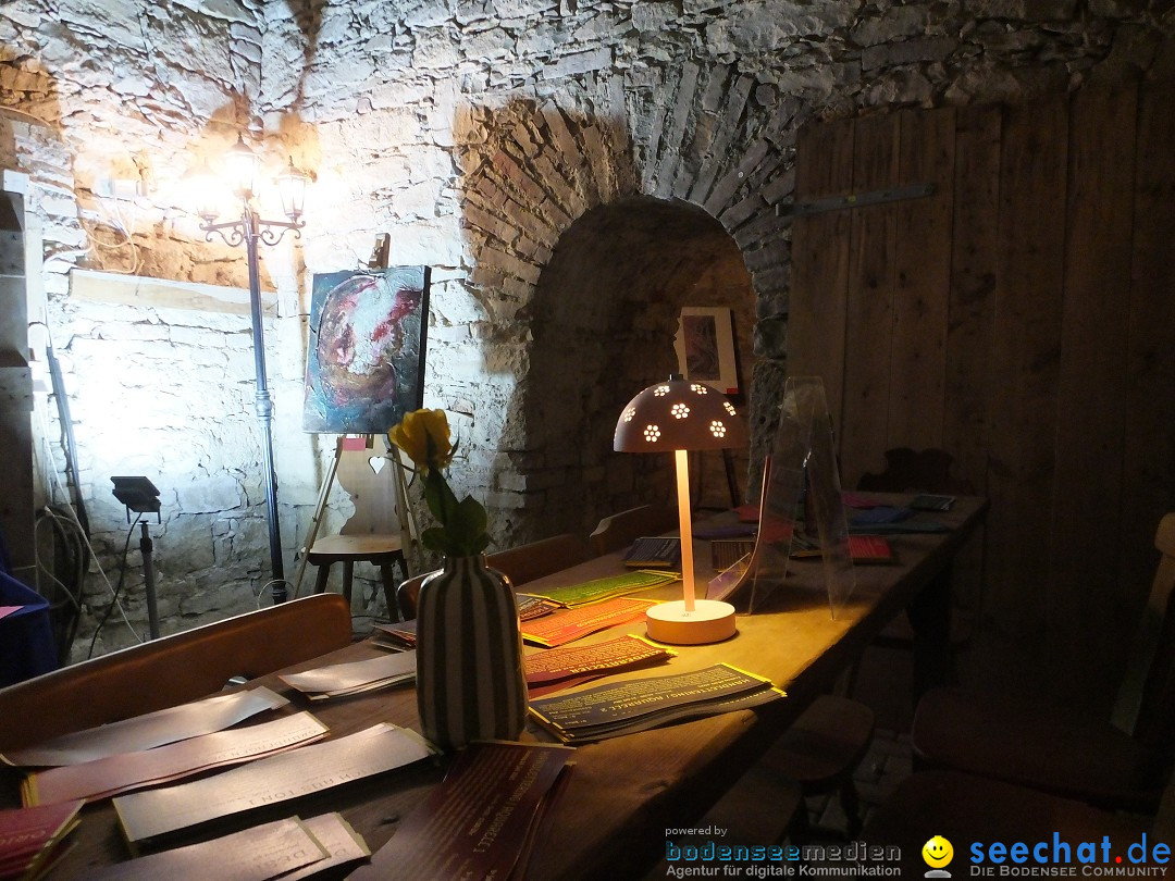 Duft, Stil und Sinn - Kunstevent: Schloss Neufra, 03.08.2025