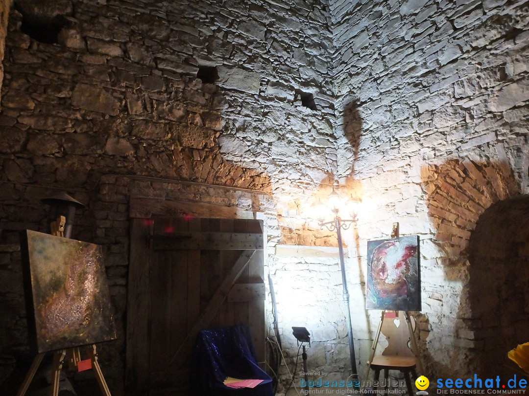 Duft, Stil und Sinn - Kunstevent: Schloss Neufra, 03.08.2025